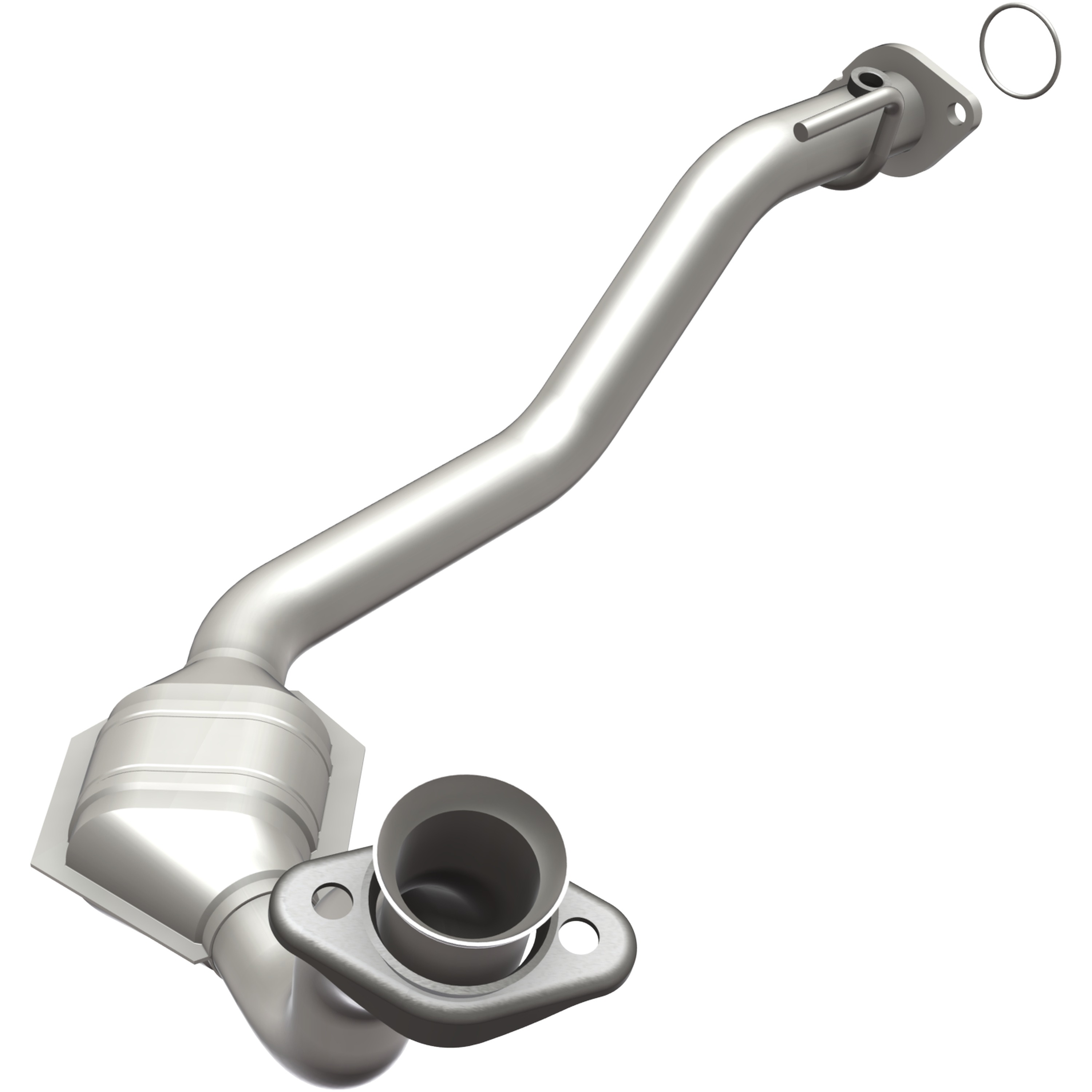 MagnaFlow Exhaust Products 23311 HM Grade Direct-Fit Catalytic Converter